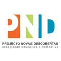 Projecto Novas Descobertas - logotipo